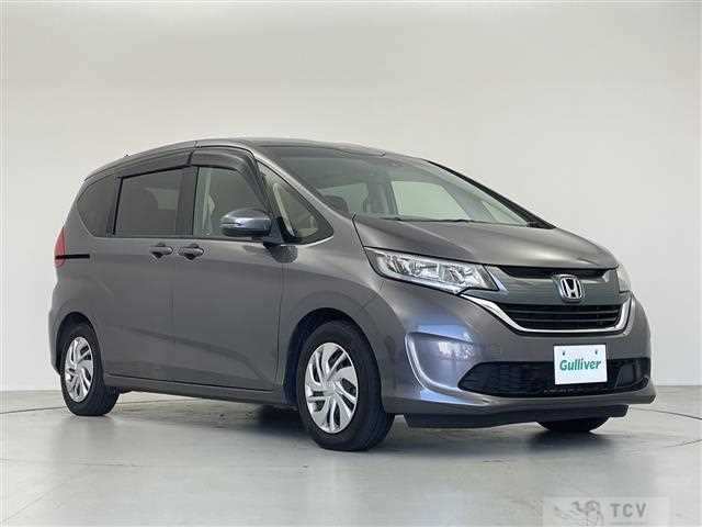 2017 Honda Freed