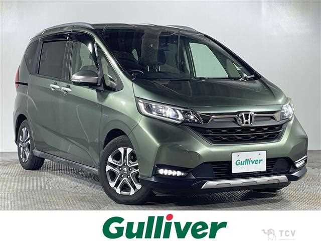 2019 Honda Freed
