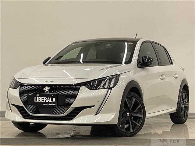 2021 Peugeot 208