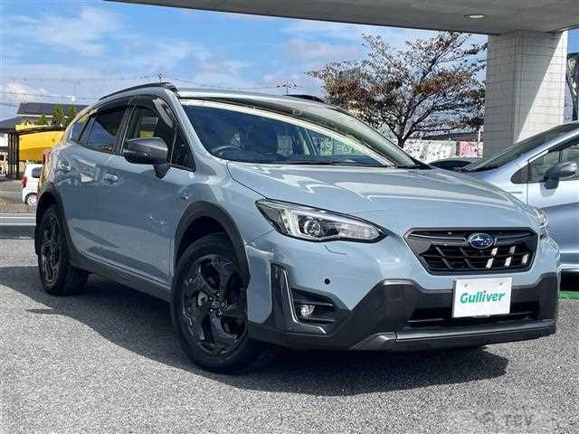 2023 Subaru IMPREZA XV HYBRID