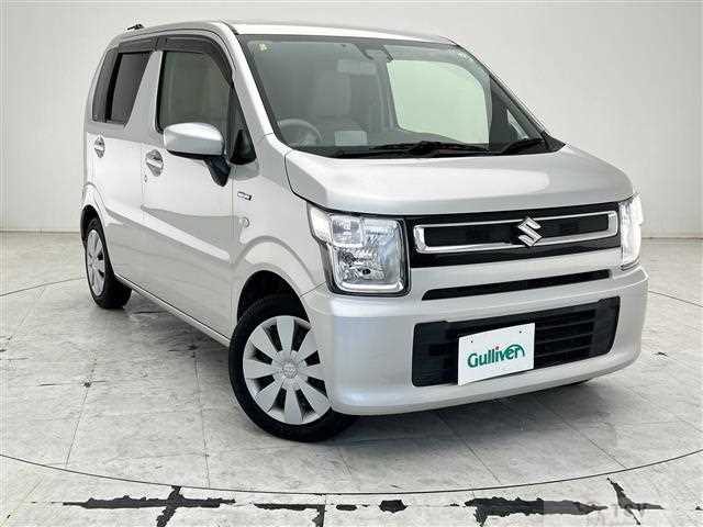 2018 Suzuki Wagon R