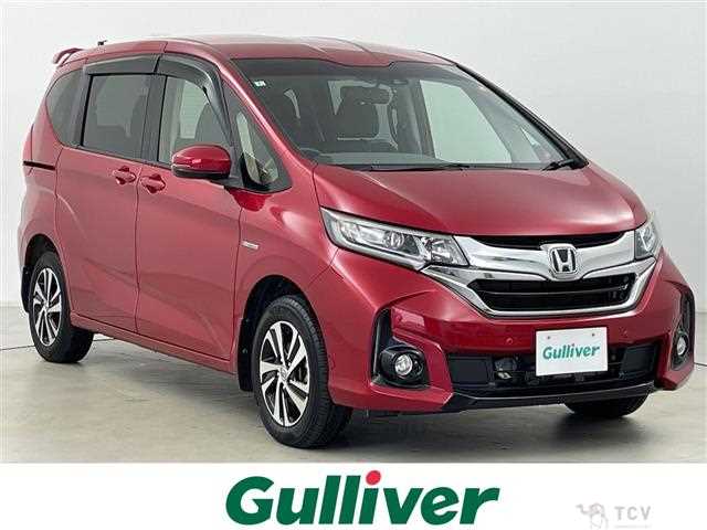 2018 Honda Freed