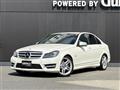 2012 Mercedes-Benz C-Class