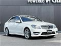 2012 Mercedes-Benz C-Class