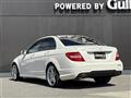2012 Mercedes-Benz C-Class