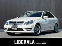 2012 Mercedes-Benz C-Class