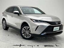 2024 Toyota Harrier Hybrid