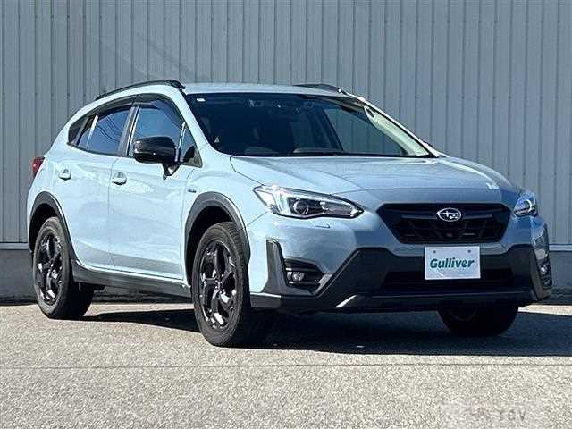 2022 Subaru IMPREZA XV HYBRID