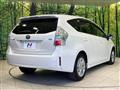 2012 Toyota PRIUS α