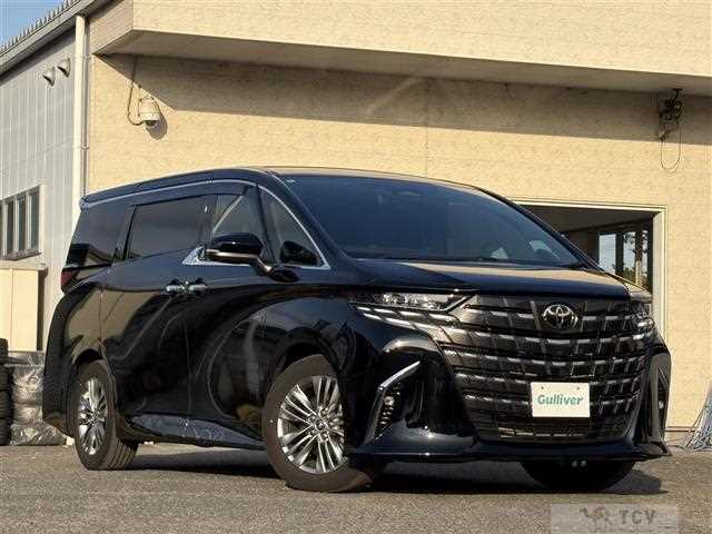 2024 Toyota Alphard