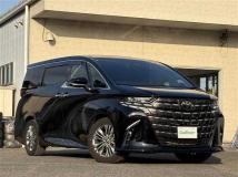 2024 Toyota Alphard