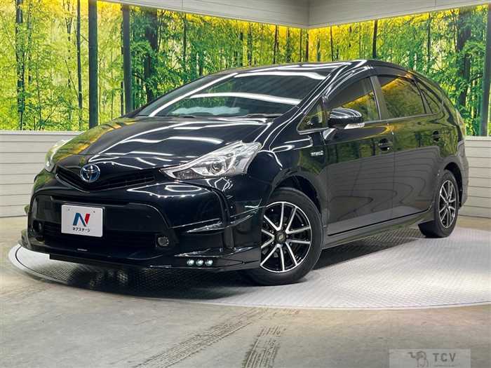 2016 Toyota PRIUS α