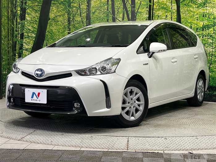 2020 Toyota PRIUS α