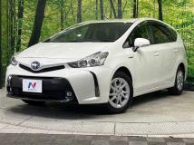 2020 Toyota PRIUS α
