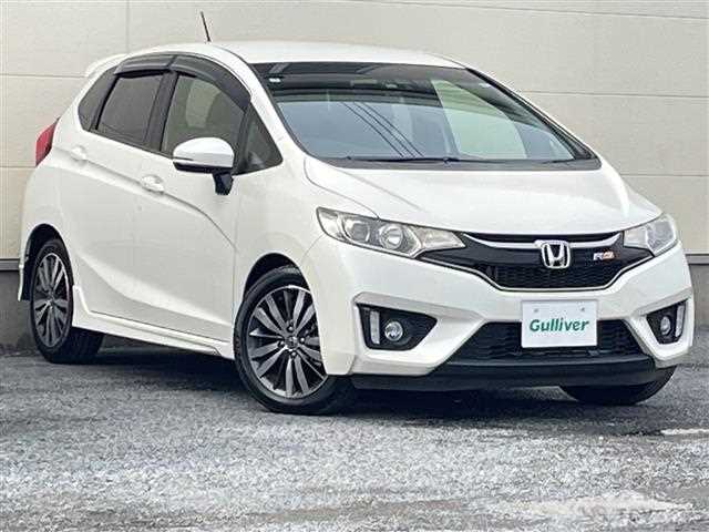 2017 Honda Fit