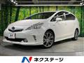 2014 Toyota PRIUS α