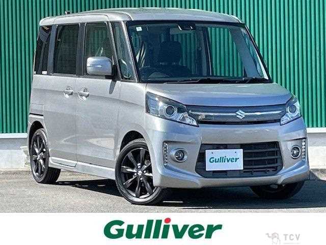2014 Suzuki Spacia