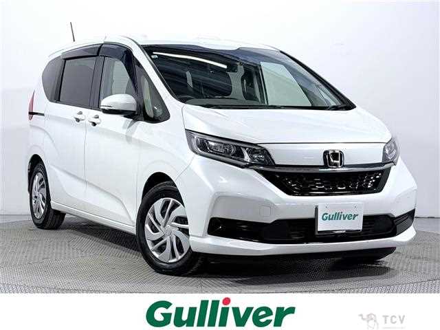 2021 Honda Freed