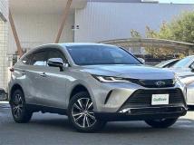 2020 Toyota Harrier Hybrid