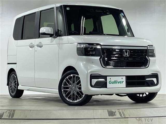 2025 Honda N BOX
