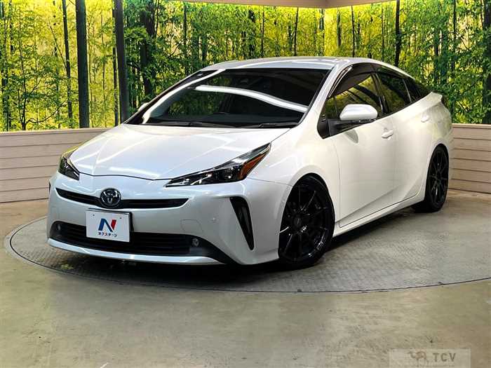 2021 Toyota Prius