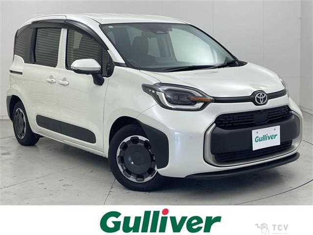 2023 Toyota Sienta