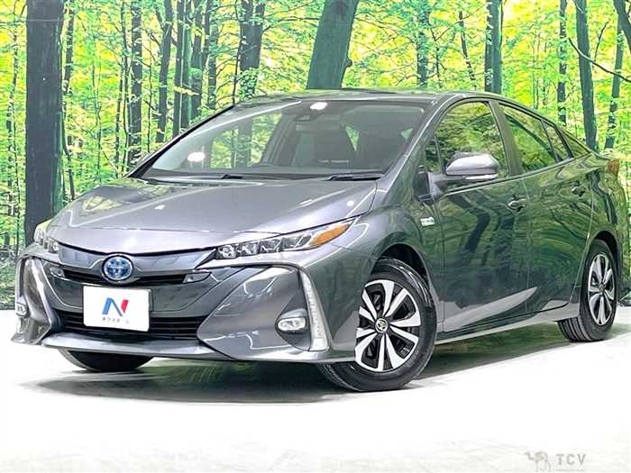 2020 Toyota Prius PHV