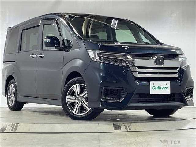 2021 Honda Step WGN