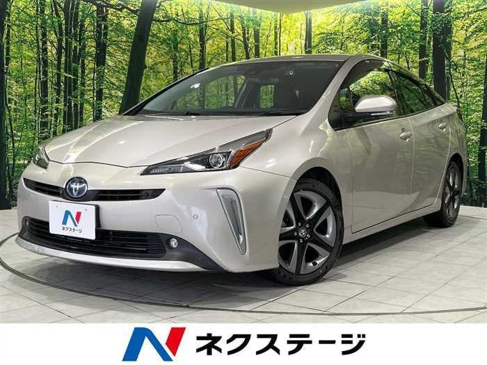 Toyota Prius 2021 photo 4