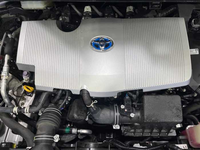 Toyota Prius 2021 photo 5