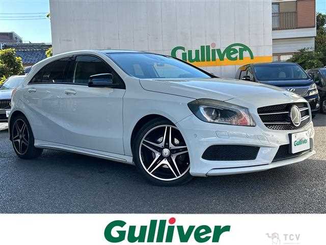 2014 Mercedes-Benz A-Class