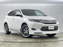 2015 Toyota Harrier