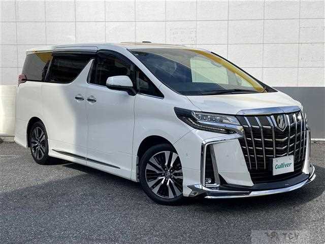 2022 Toyota Alphard