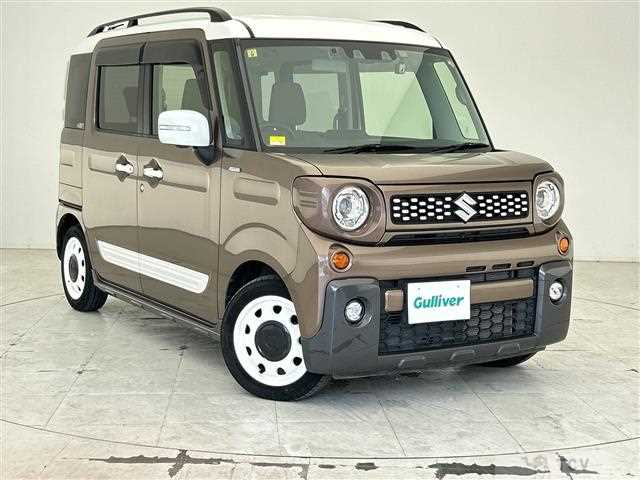 2023 Suzuki Spacia