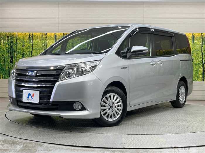 2015 Toyota Noah