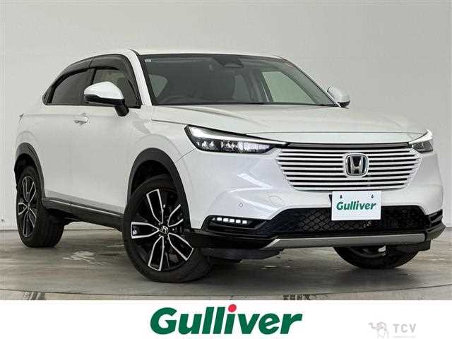 2021 Honda VEZEL