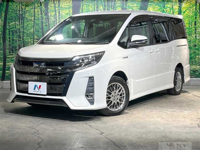 2017 Toyota Noah