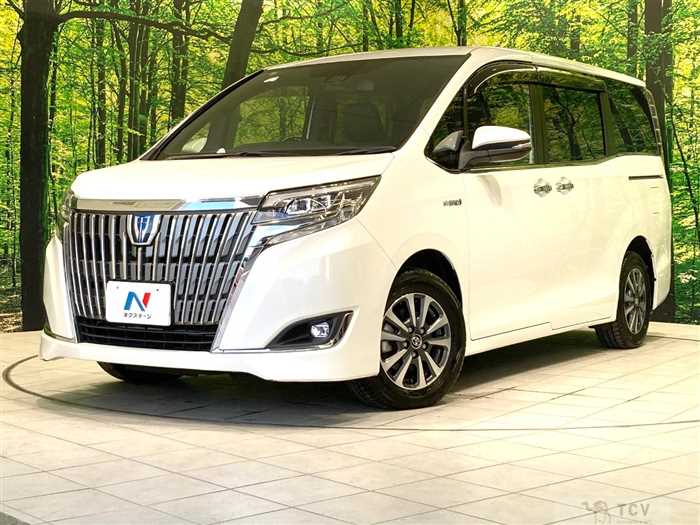 2017 Toyota Esquire