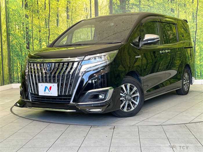2018 Toyota Esquire