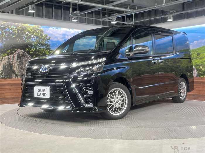 2021 Toyota Voxy