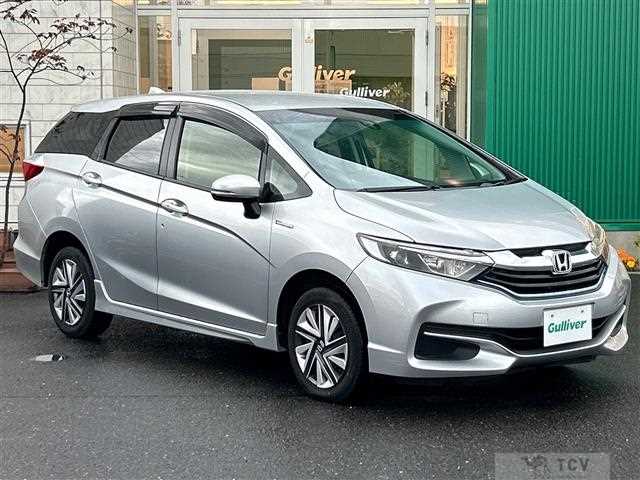 2016 Honda SHUTTLE HYBRID