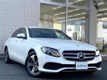 2018 Mercedes-Benz E-Class