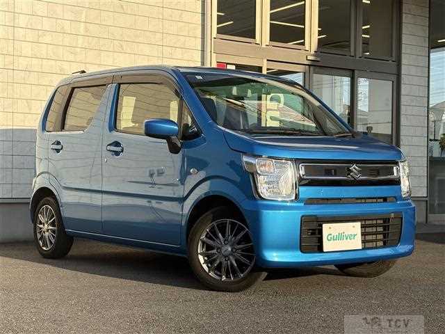 2020 Suzuki Wagon R