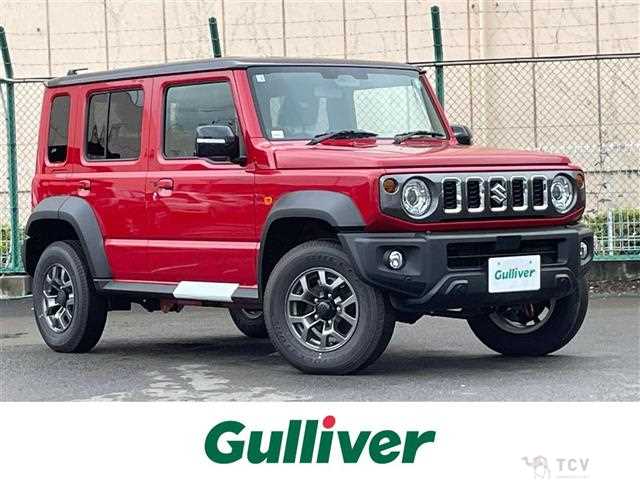 2026 Suzuki Jimny