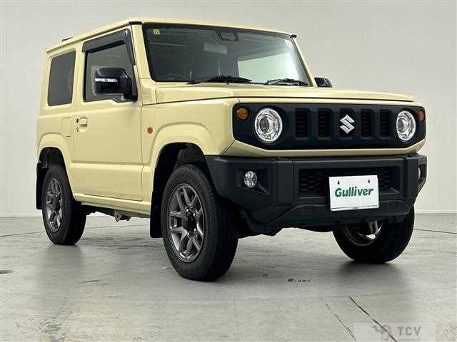 2023 Suzuki Jimny