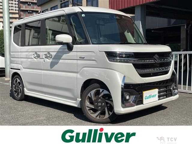 2026 Suzuki Spacia