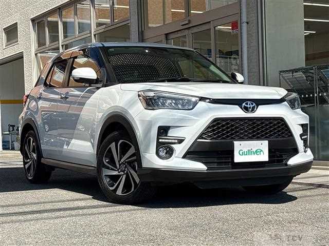 2023 Toyota Raize