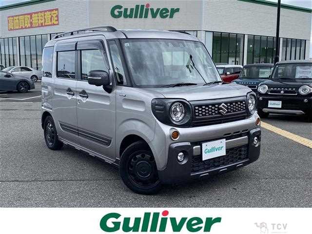 2021 Suzuki Spacia
