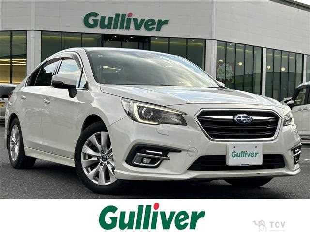 2018 Subaru Legacy B4