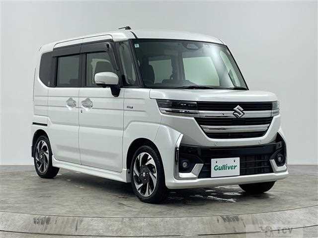 2024 Suzuki Spacia